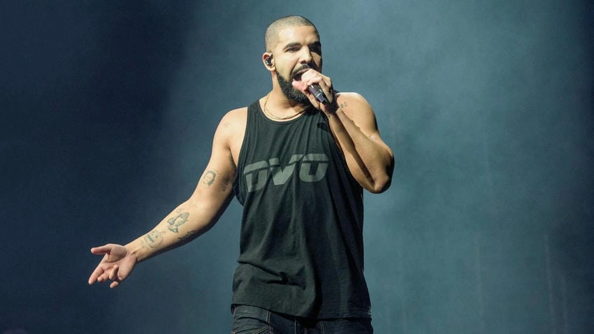 Drake song giai điệu chất chứa cảm xúc mạnh