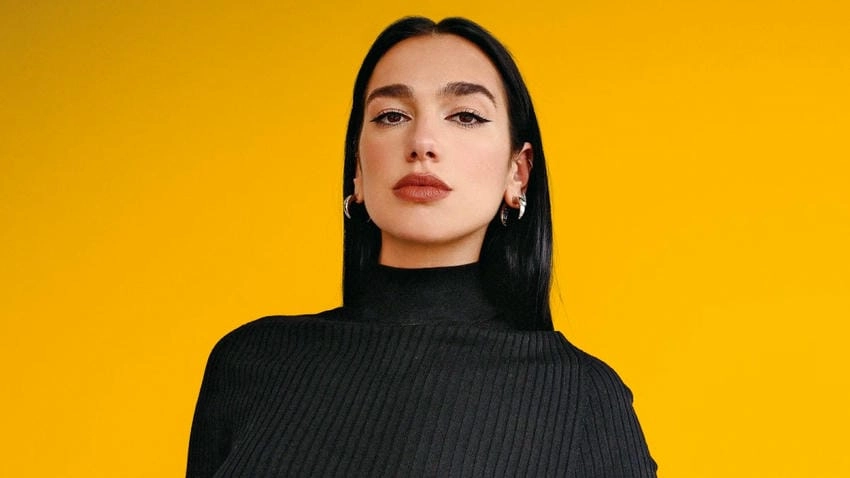 Dua Lipa songs bộ sưu tập hit triệu view toàn cầu