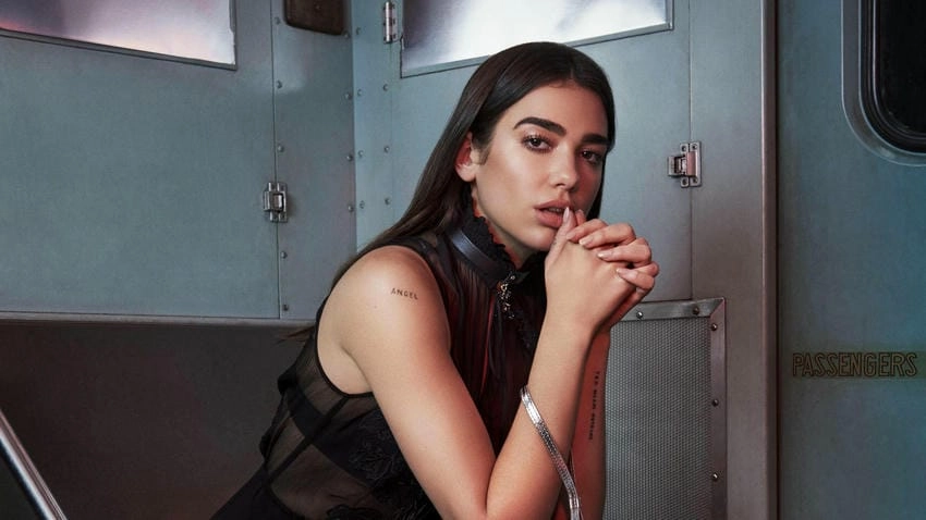 Training Season Dua Lipa bản nhạc mới cực cháy