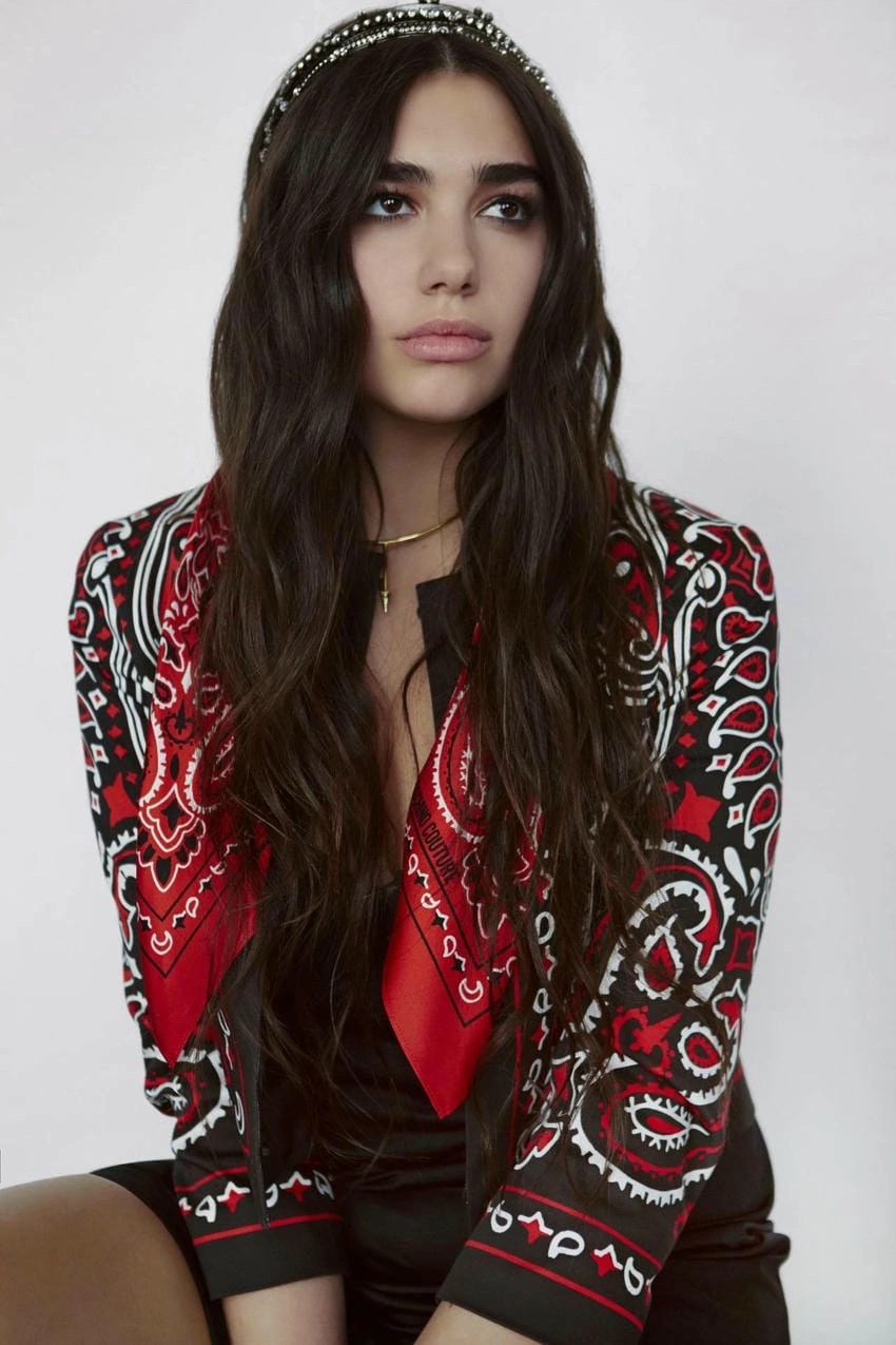 Houdini Dua Lipa ca khúc ma mị khiến fan ngất ngây