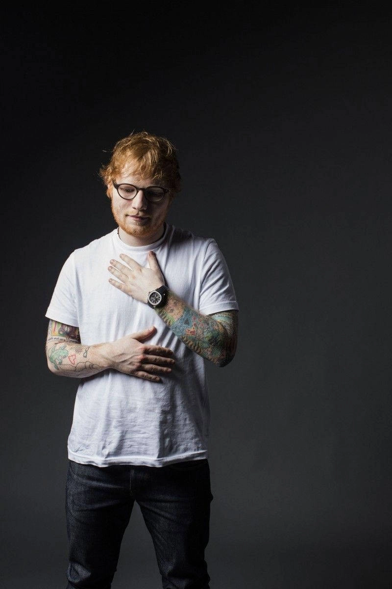 Ed Sheeran Azizam ca khúc chan chứa cảm xúc