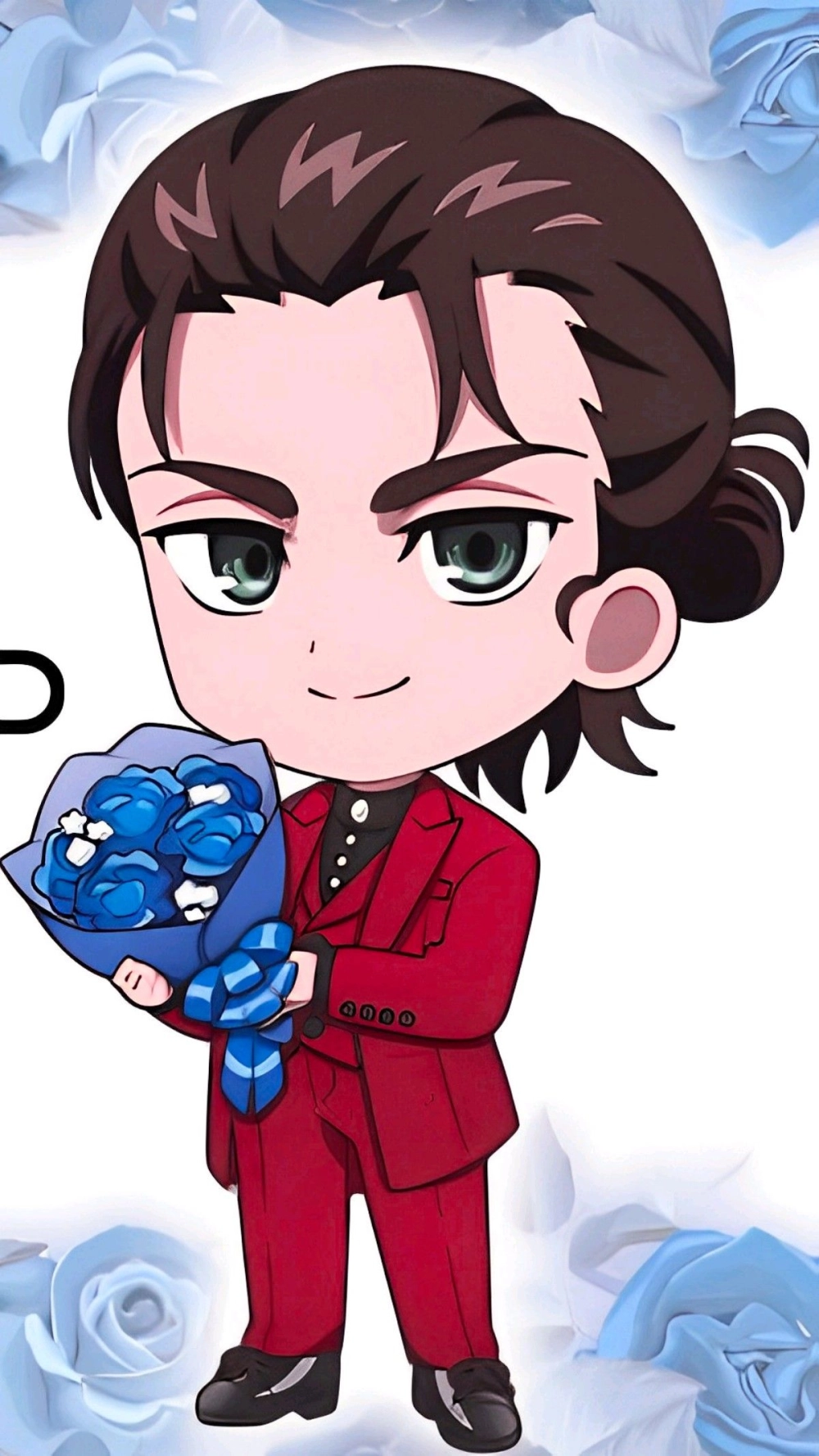 Eren chibi cosplay hóa thân vui nhộn dễ thương