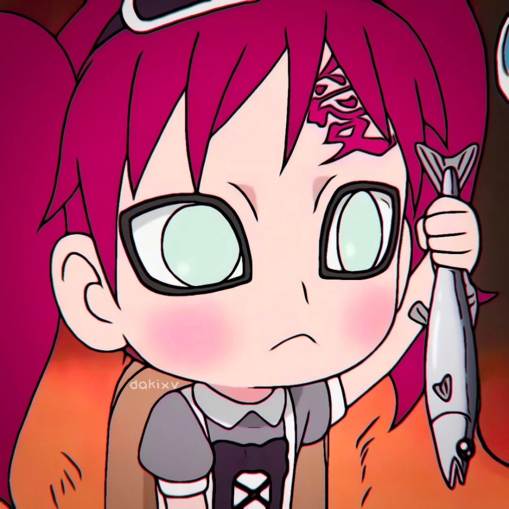 Gaara chibi drawing tinh tế từ những nét vẽ nghệ thuật