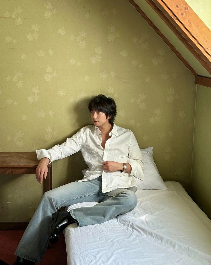 Gong Yoo tài tử được yêu mến khắp châu Á