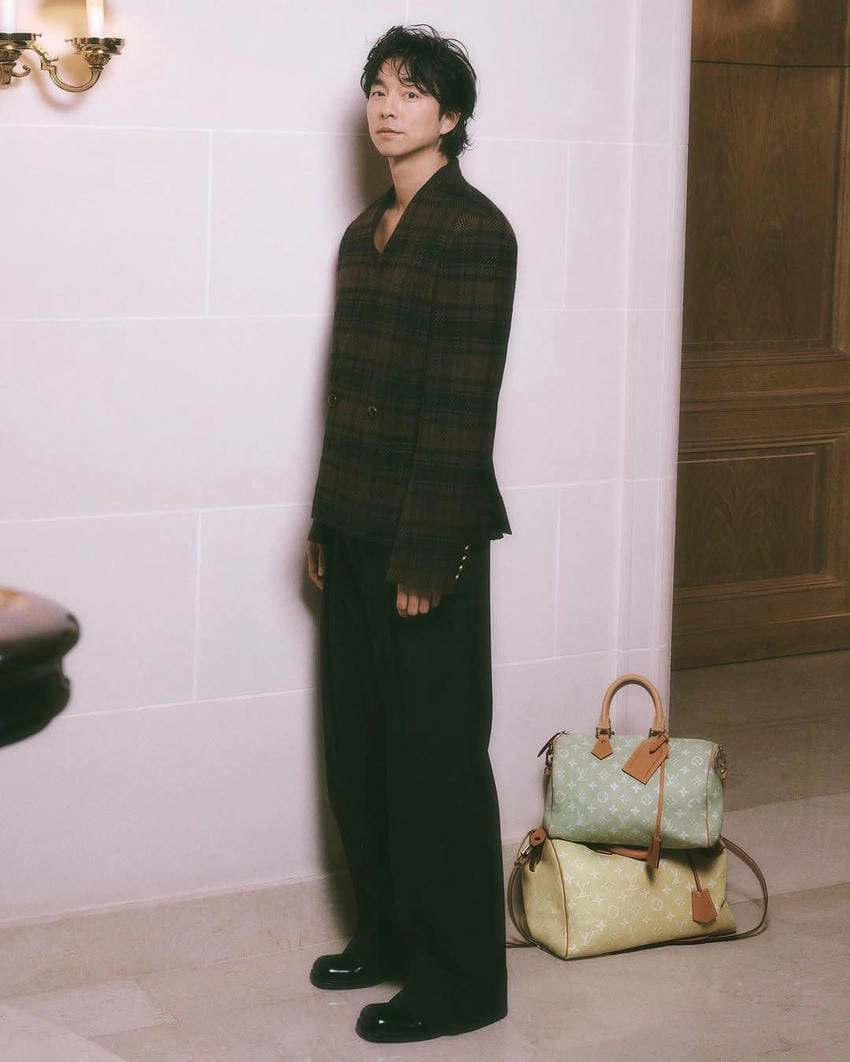 Actor Gong Yoo ghi dấu với nhiều siêu phẩm