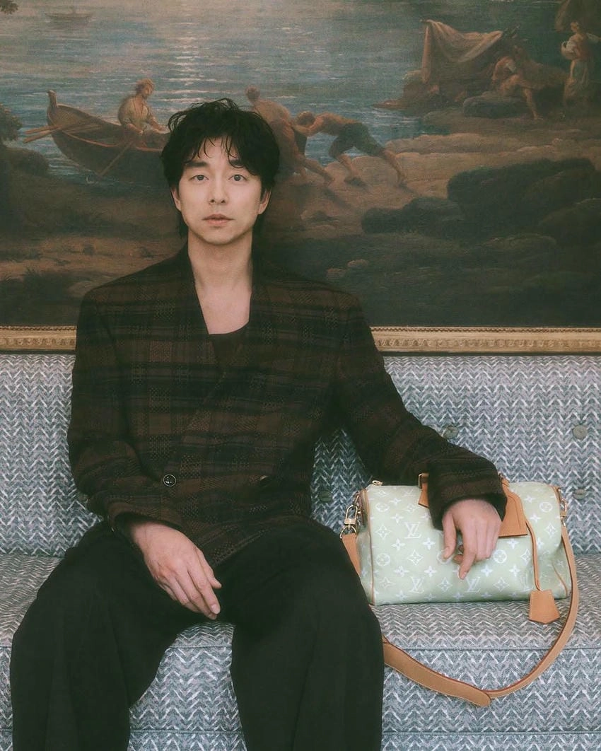 Gong Yoo phim nào cũng để lại dấu ấn