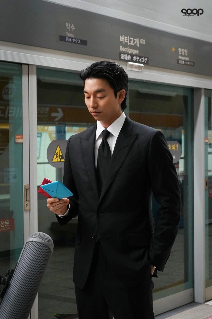 Gong Yoo có vợ chưa thắc mắc của nhiều người
