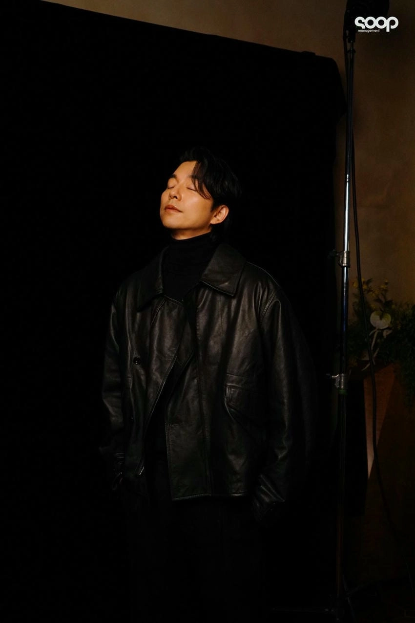 Gong Yoo edit được fan chế ảnh rần rần