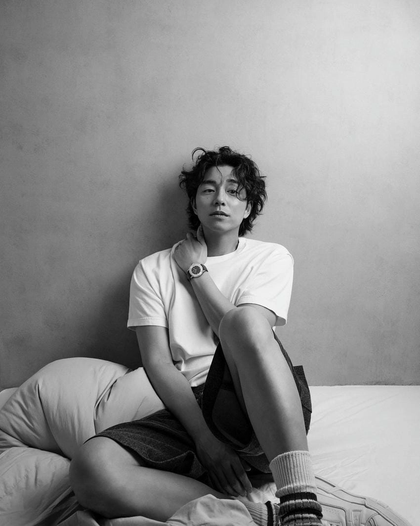 Phim mới của Gong Yoo được mong chờ