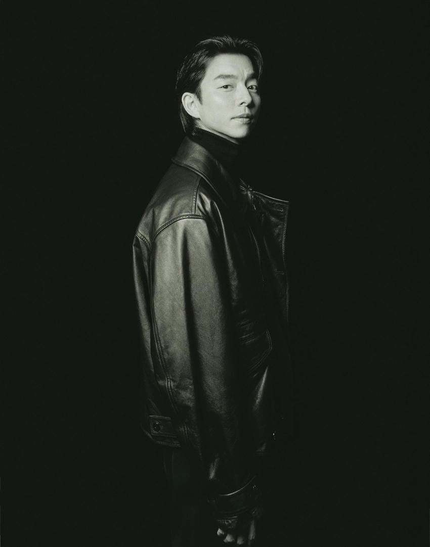 Ảnh Gong Yoo điển trai ở mọi góc nhìn