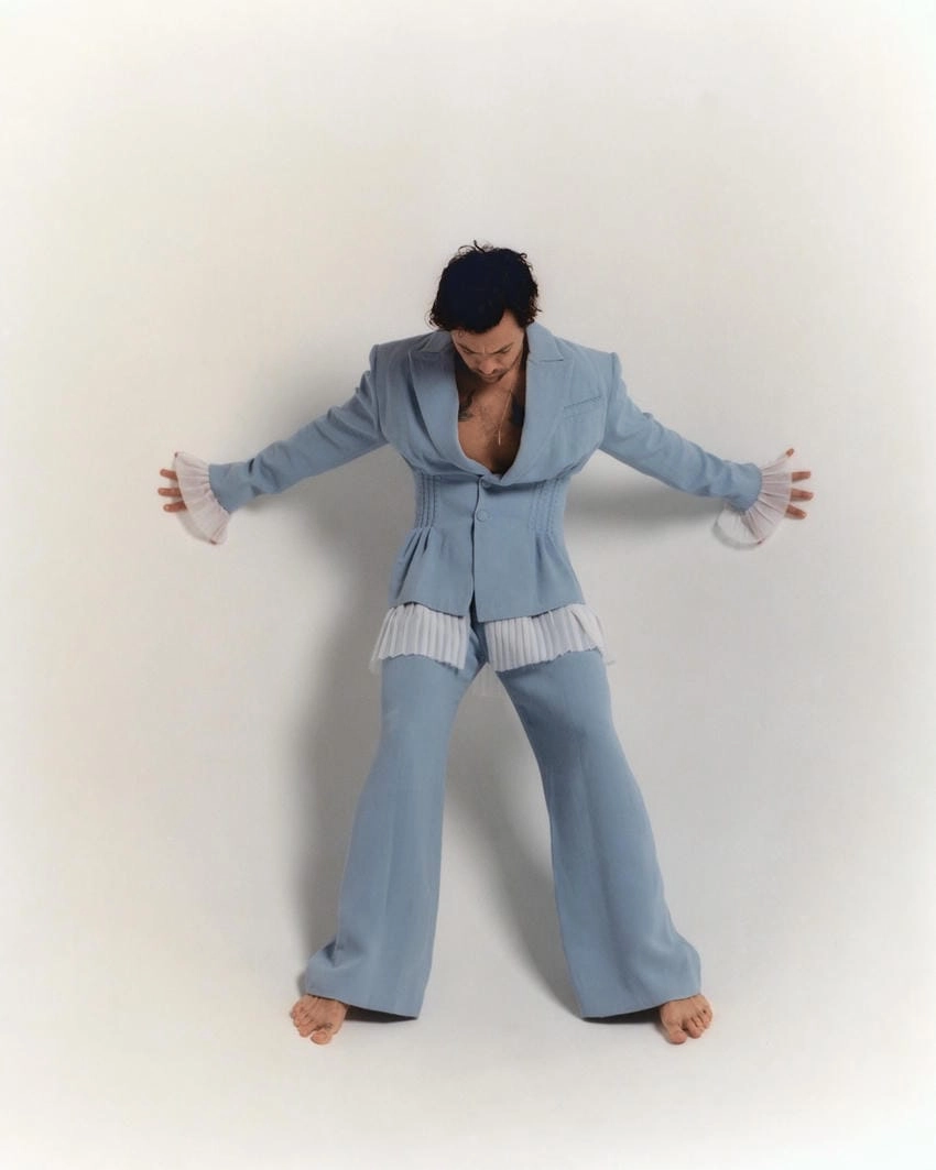 Harry Styles in One Direction hành trình huyền thoại tuổi trẻ