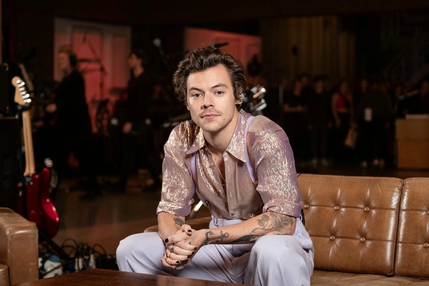 Harry Styles movie vai diễn ấn tượng làm khán giả bất ngờ