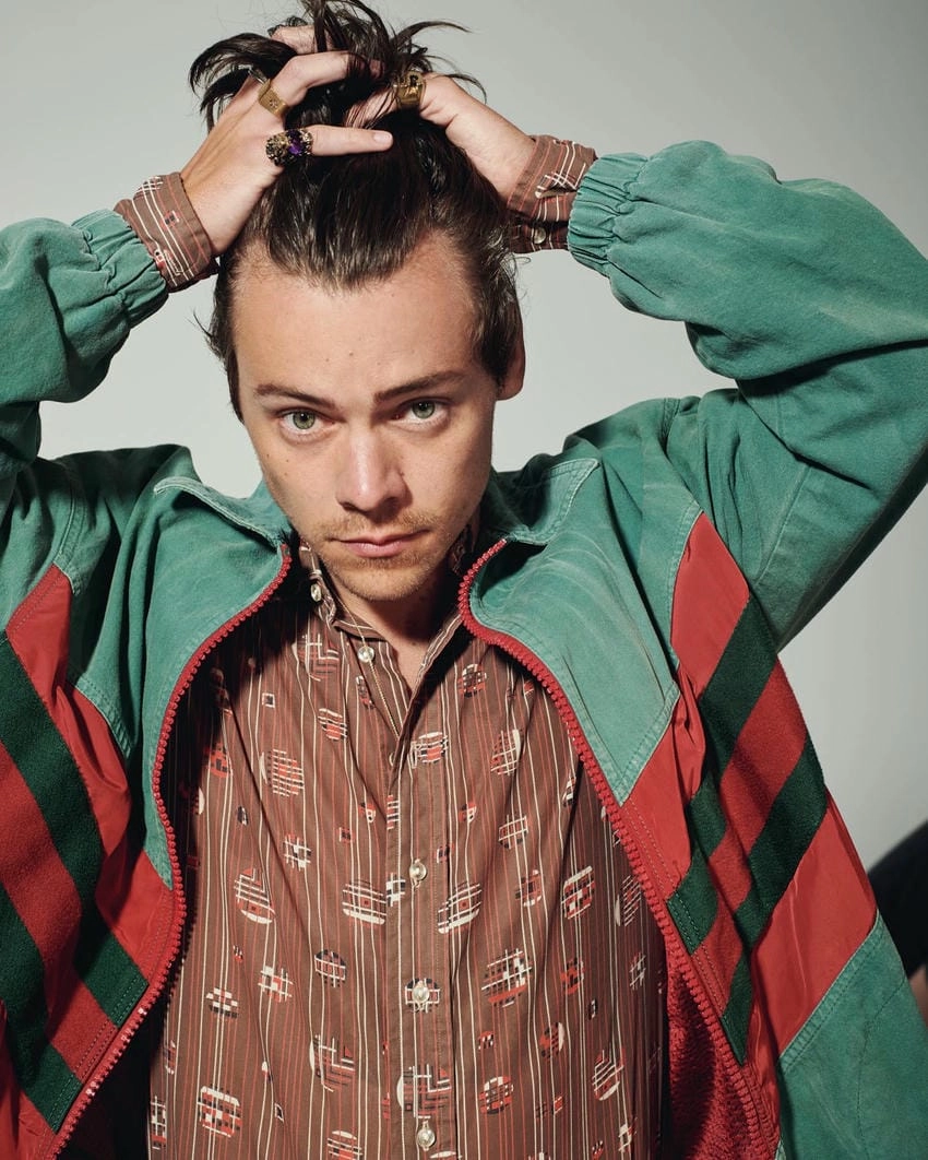Movie with Harry Styles tác phẩm được fan yêu thích