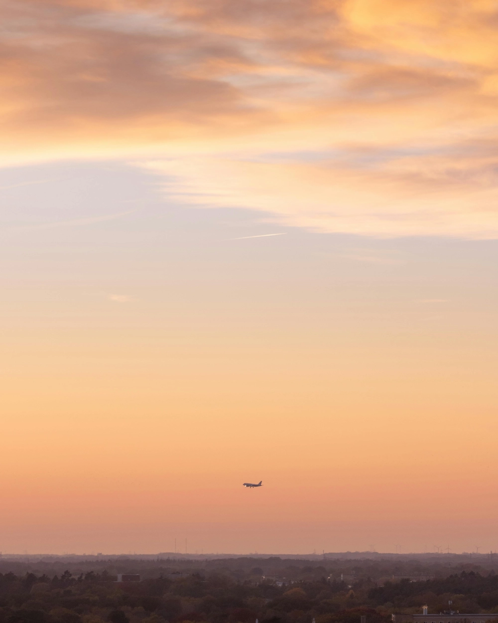 Hình nền hoàng hôn đẹp mê hoặc ánh nhìn người xem