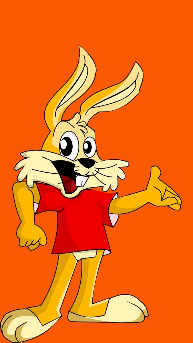 Hoạt hình nền trẻ trung đầy màu sắc vui nhộn