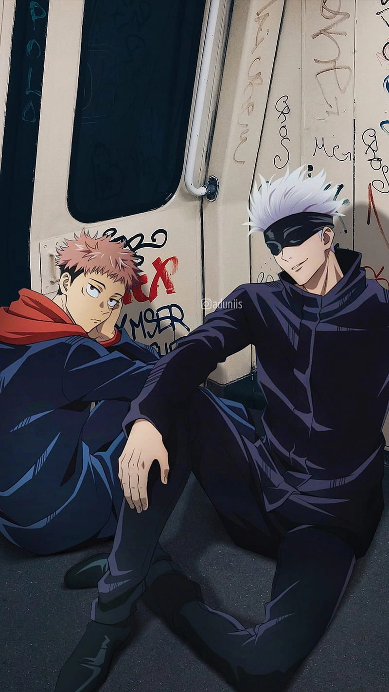 Jujutsu Kaisen hình nền chất lừ cho tín đồ anime