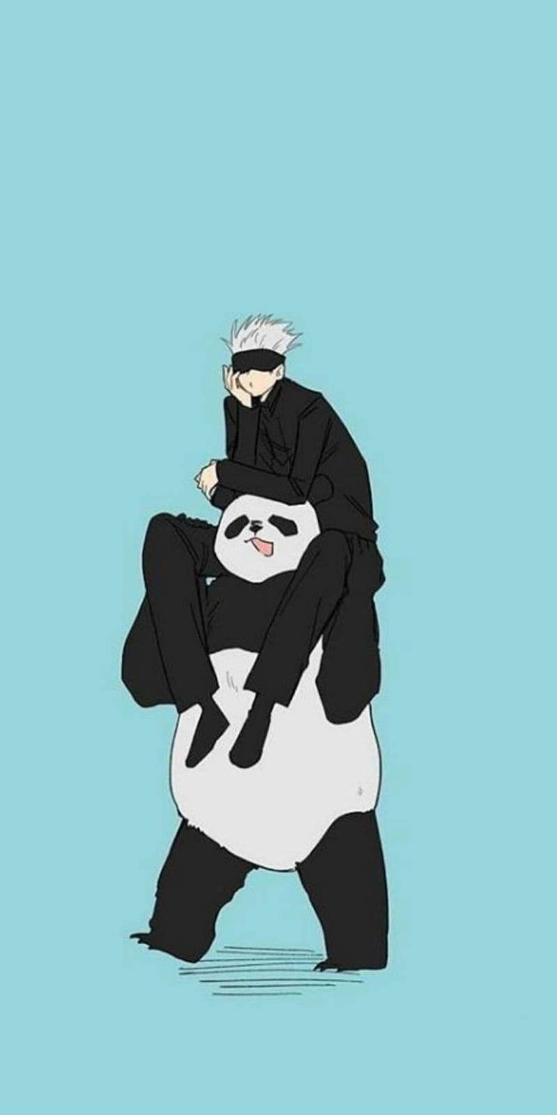 Hình nền anime Jujutsu Kaisen ấn tượng khó quên