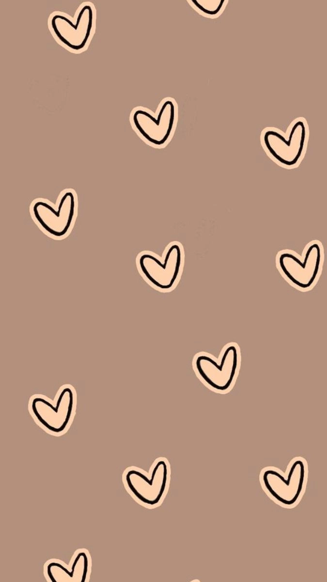 Hình nền màu nâu sang trọng tinh tế đầy ấm áp