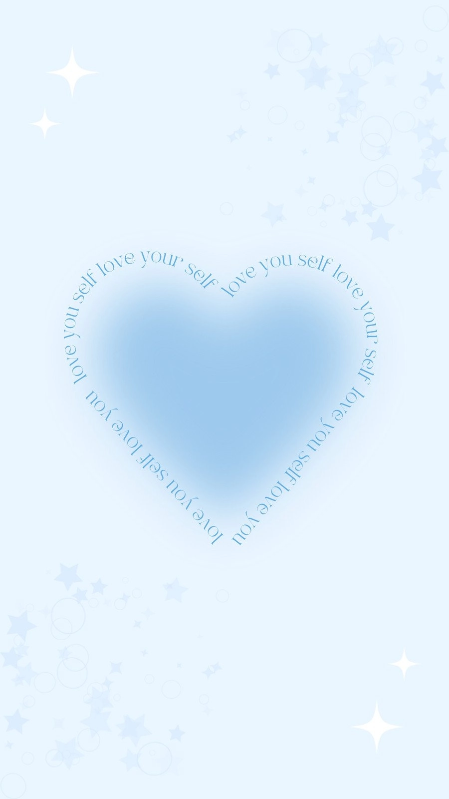 Hình nền pastel nhẹ nhàng mang lại cảm giác thư giãn