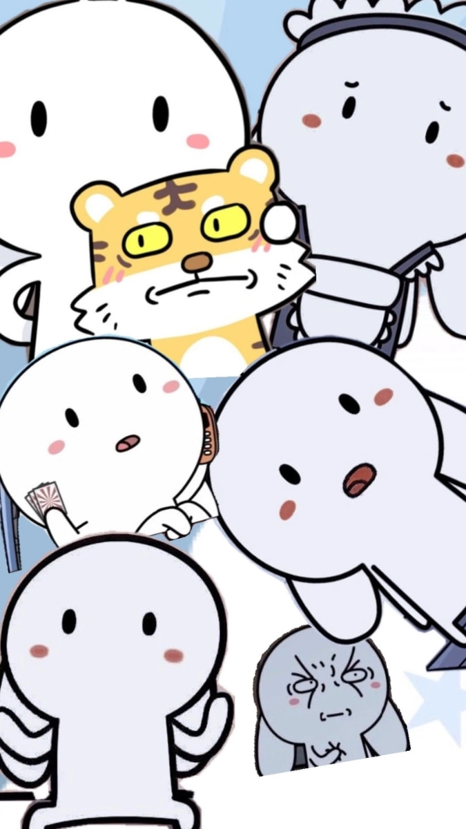 Thỏ 7 màu mang lại cảm giác vui nhộn đầy sắc màu