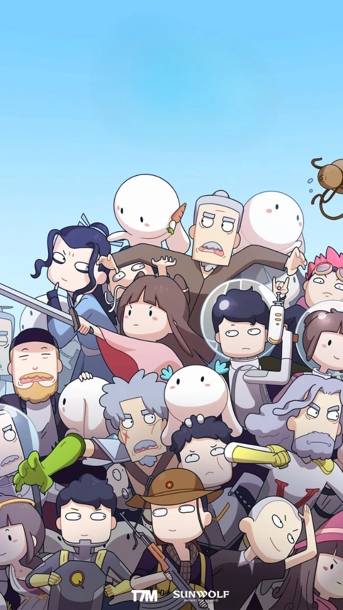 Thỏ hình nền độc đáo dành cho tín đồ dễ thương