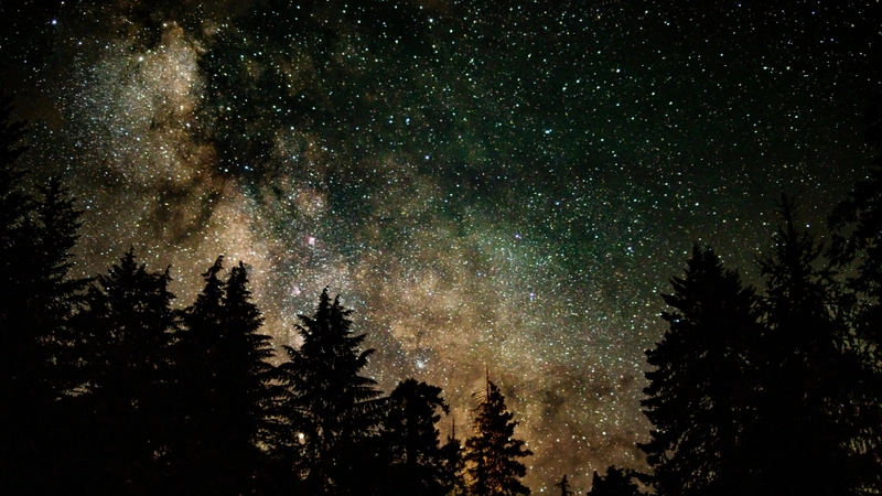 Hình nền galaxy S8 tối giản nhưng cực chất