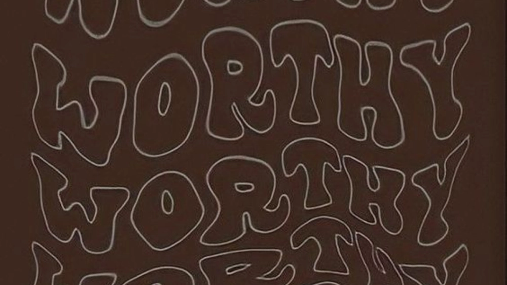 Hình nền màu nâu pastel ngọt ngào thanh lịch