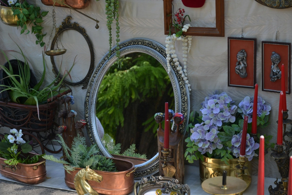 Retro background design sáng tạo độc đáo cực chất