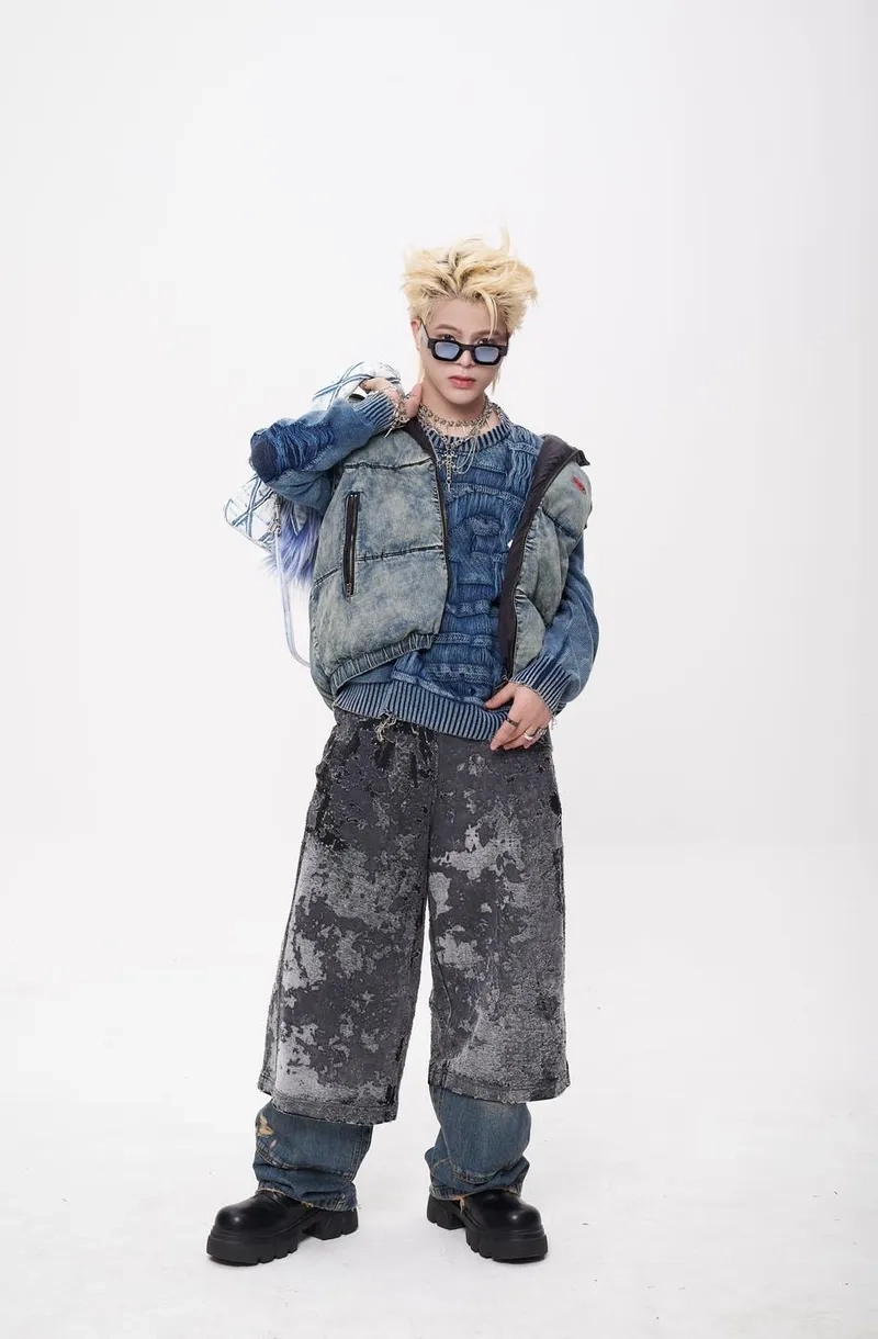 Ảnh hình nền Rhyder nổi bật phong cách cá tính