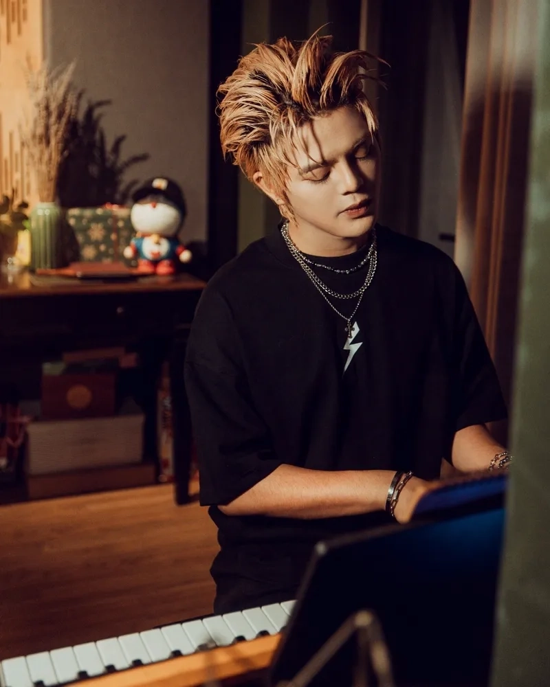 Hình nền ảnh Rhyder dễ thương siêu dễ mến