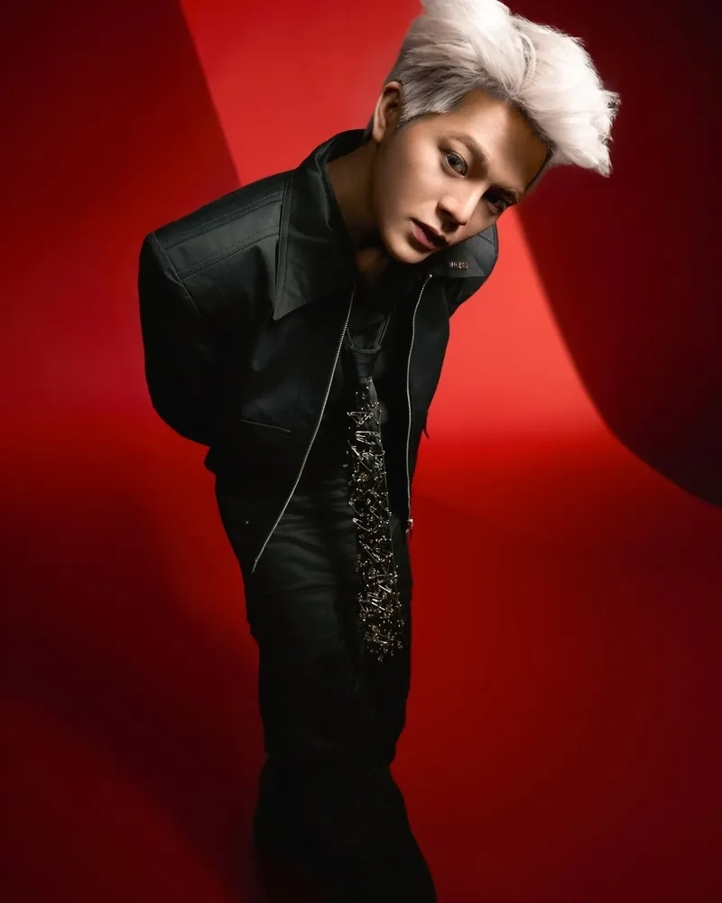 Hình nền Quang Anh Rhyder độc đáo mang dấu ấn riêng