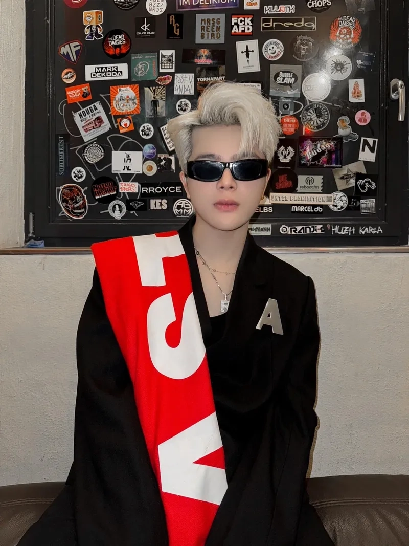 Anh hình nền Rhyder nổi bật phong cách cá nhân