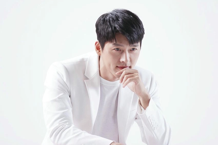 Hyun Bin phim mới luôn được mong đợi