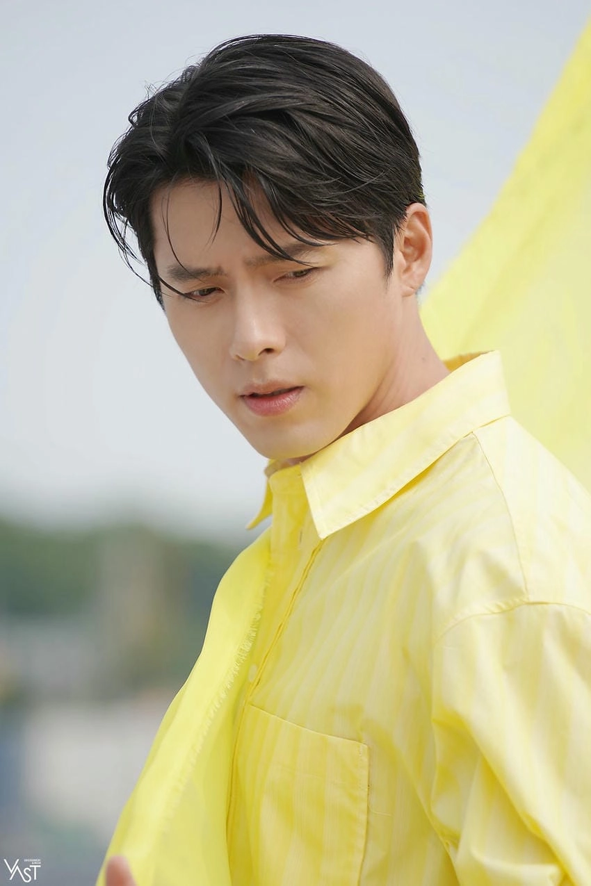 Tin tức về Hyun Bin luôn được quan tâm