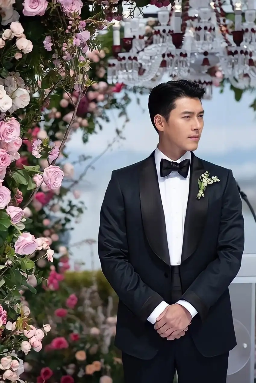 Hyun Bin tài tử hàng đầu màn ảnh Hàn