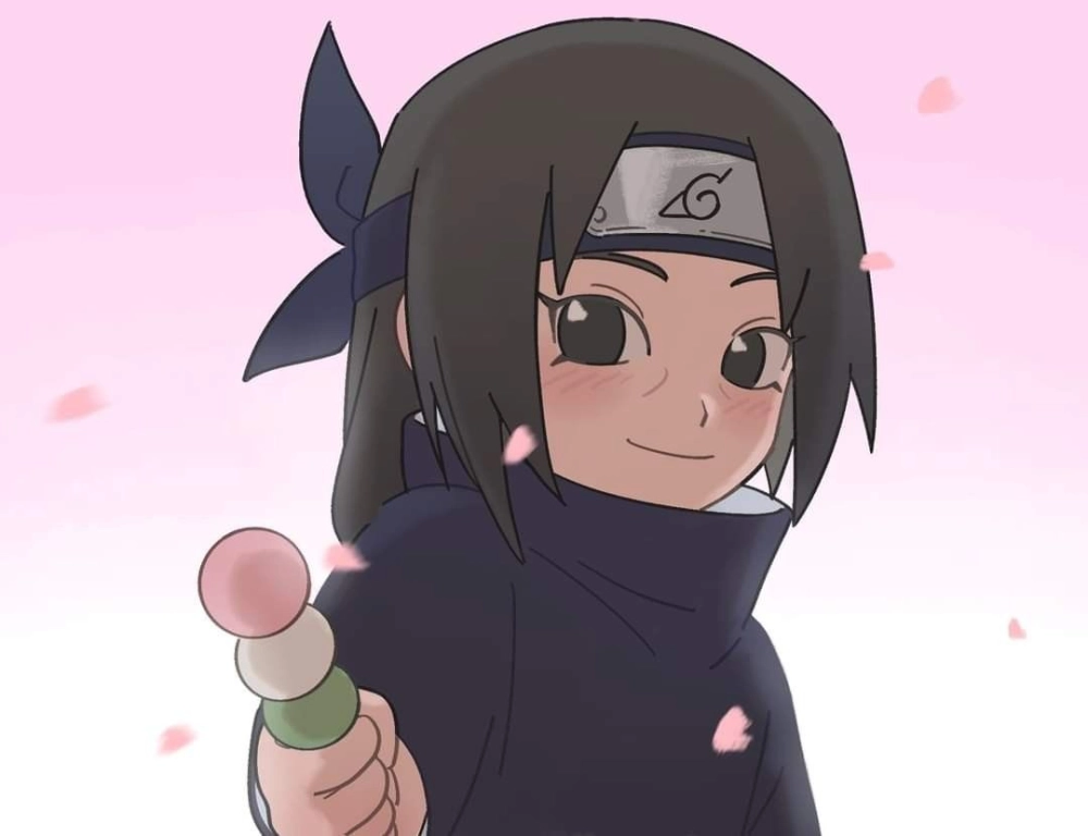 Itachi Mii chibi sáng tạo mang nét độc đáo riêng