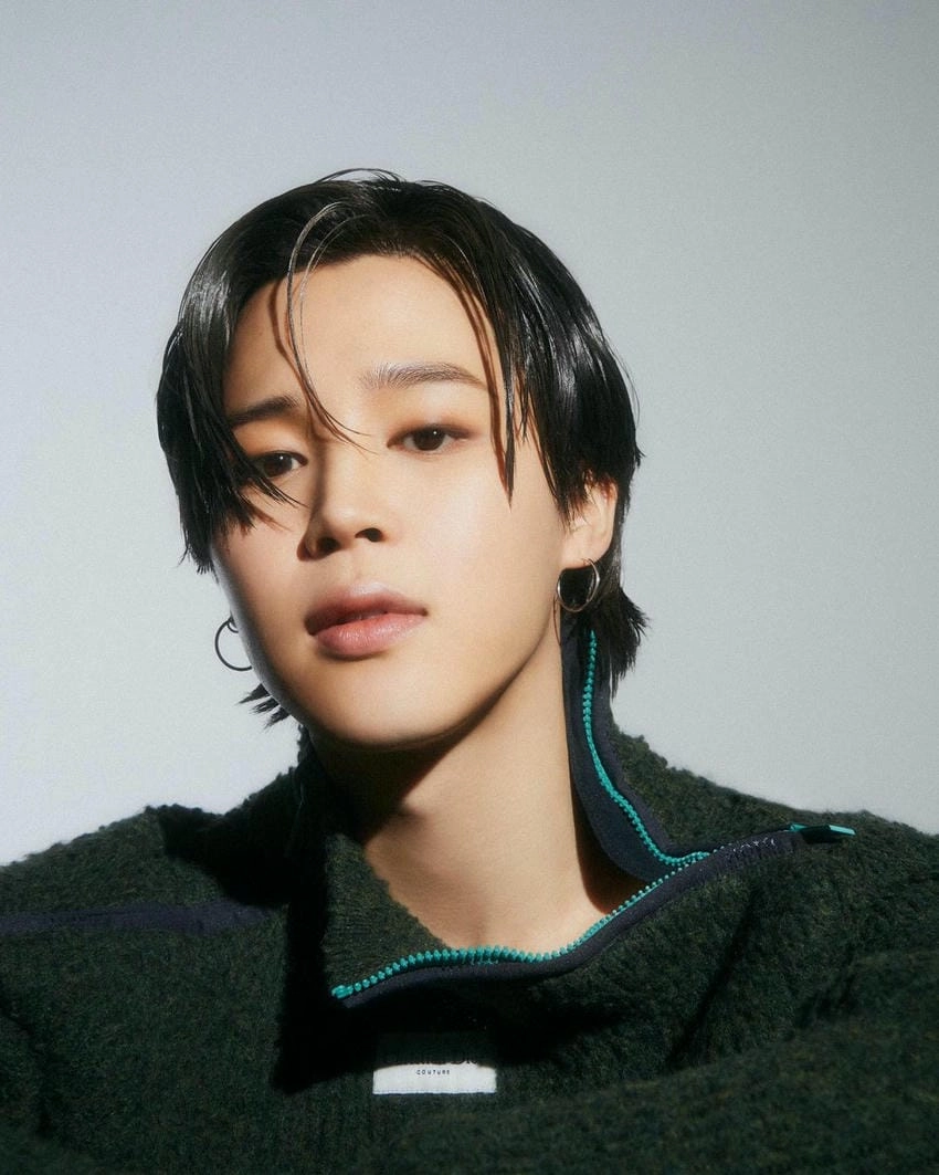 Jimin solo khẳng định dấu ấn âm nhạc riêng