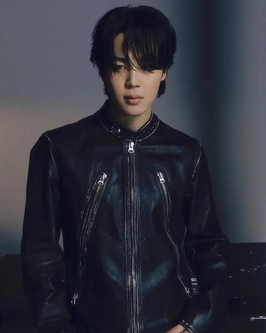 Park Jimin nghệ sĩ tài năng chinh phục khán giả