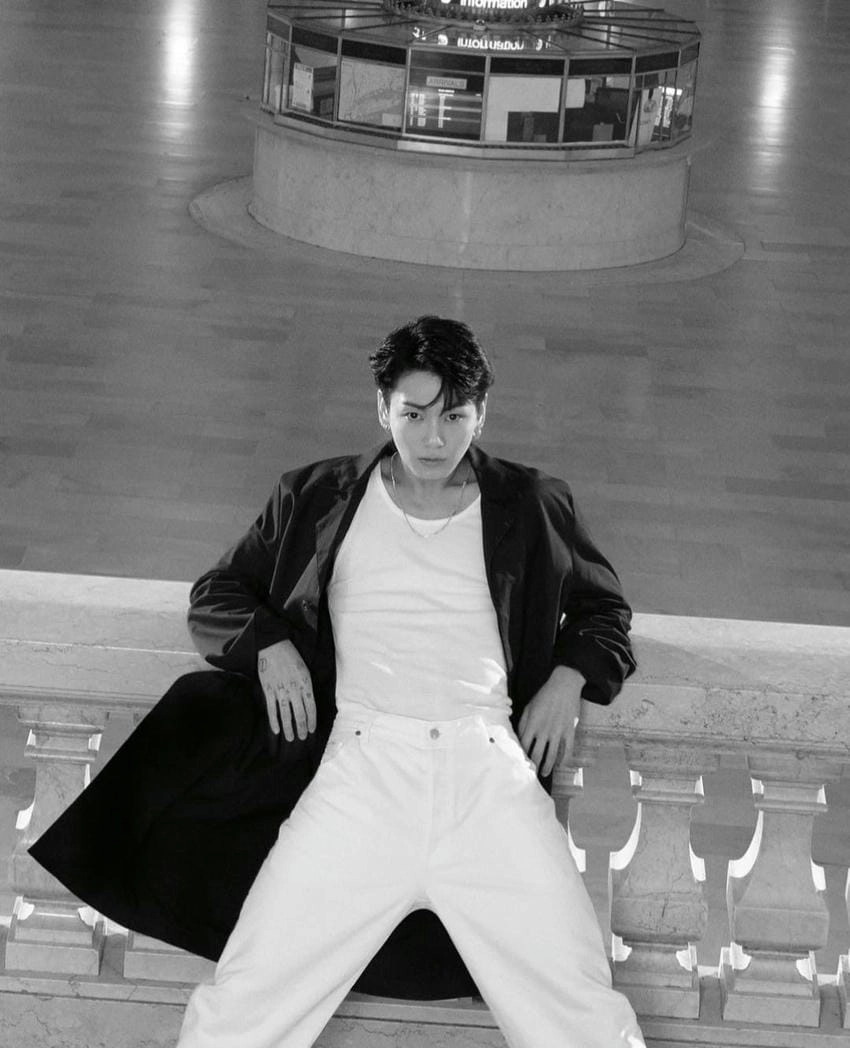 Jungkook BTS biểu tượng toàn cầu của thế hệ mới