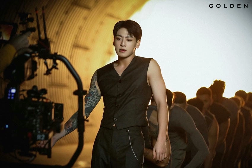 Lời bài hát Jungkook Seven đầy cảm xúc ngọt ngào