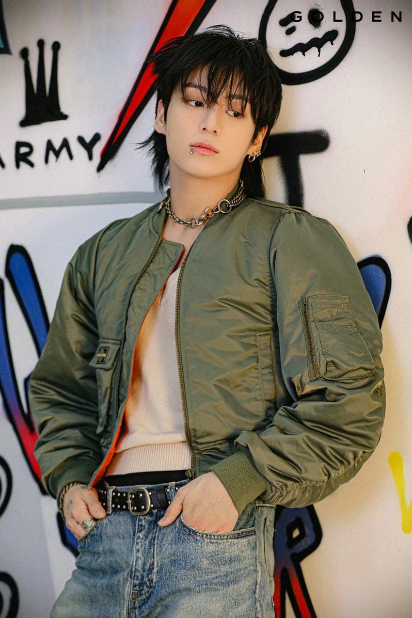 Jungkook body chuẩn hình tượng khiến fan ngỡ ngàng