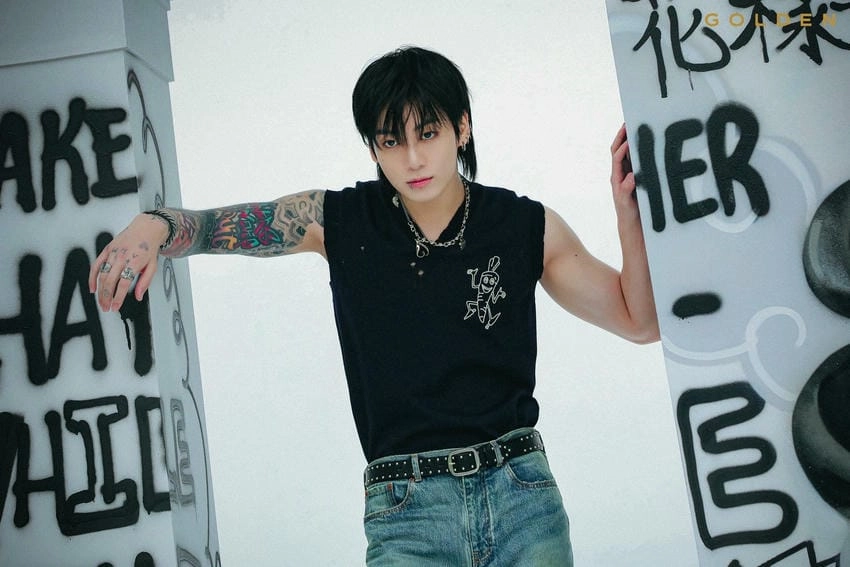 Cute Jungkook khoảnh khắc dễ thương gây sốt