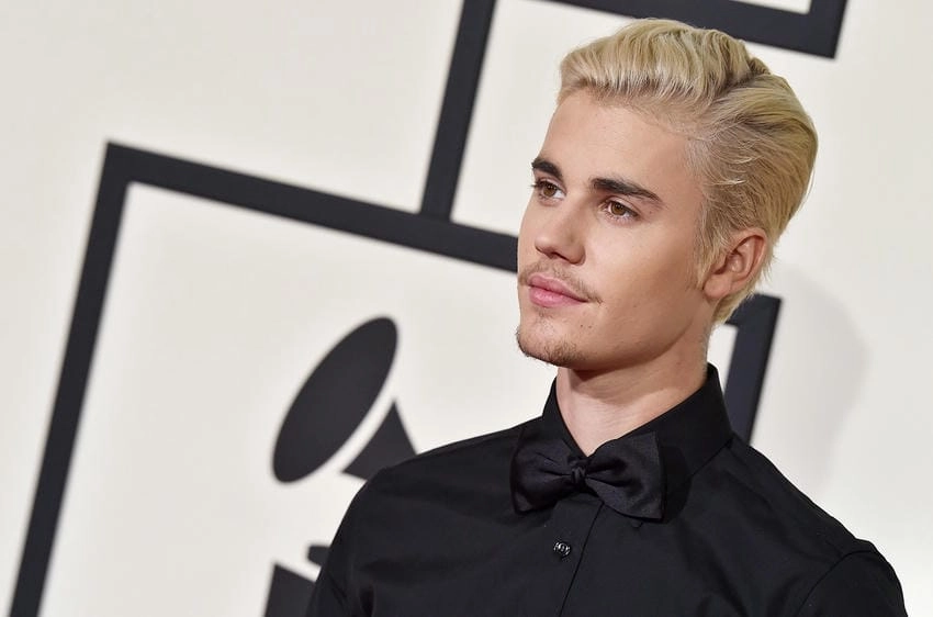 Bieber Justin Bieber sức hút không thể chối từ