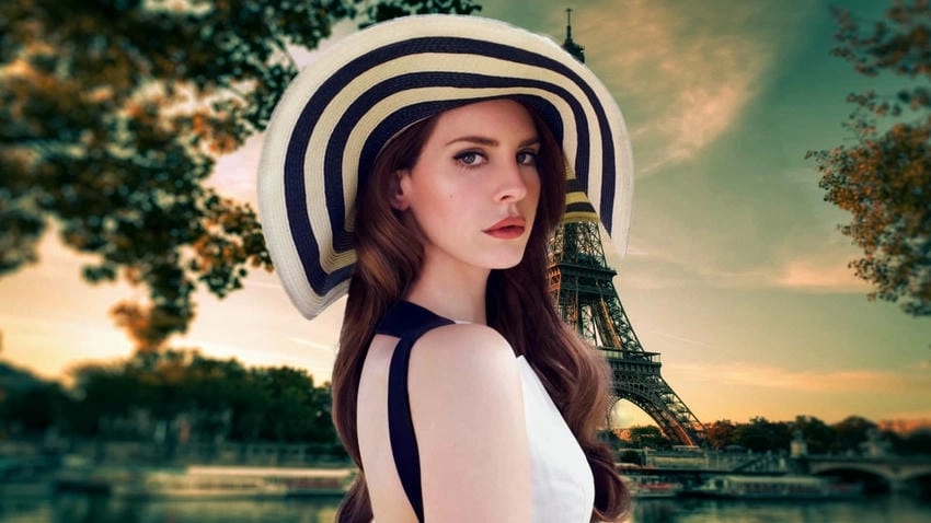 Born To Die Lana Del Rey ghi dấu với giọng hát ma mị