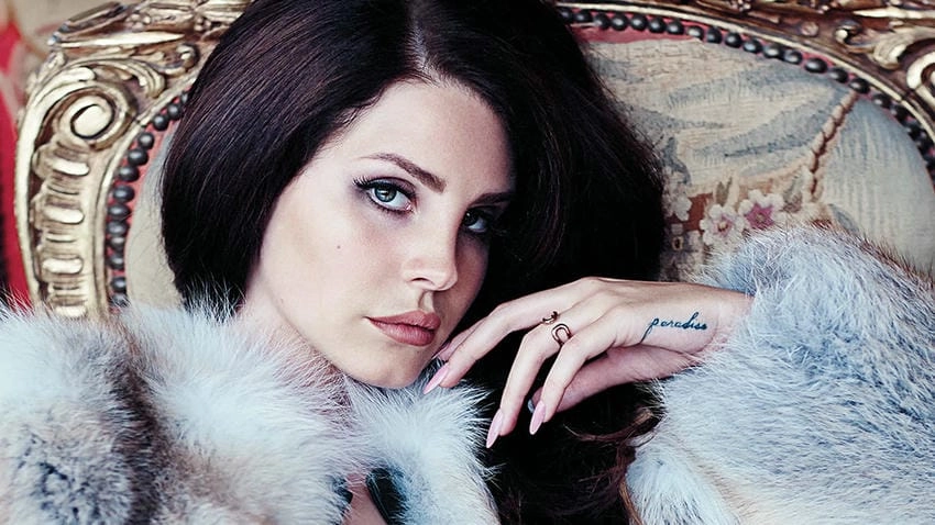 Blue Jeans Lana Del Rey vang vọng chất nhạc hoài cổ