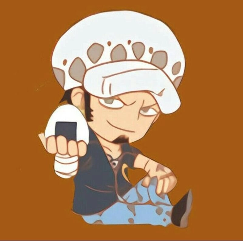 Chibi Law fanart tràn đầy sức hút nghệ thuật mới