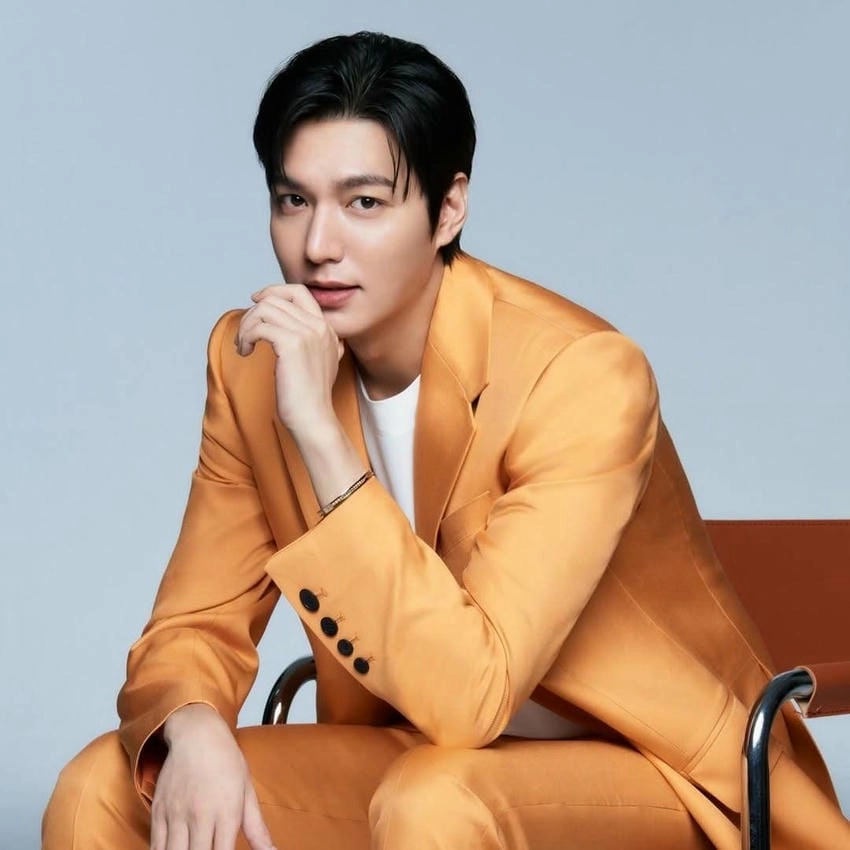 Lee Min-ho tài tử hàng đầu xứ Hàn