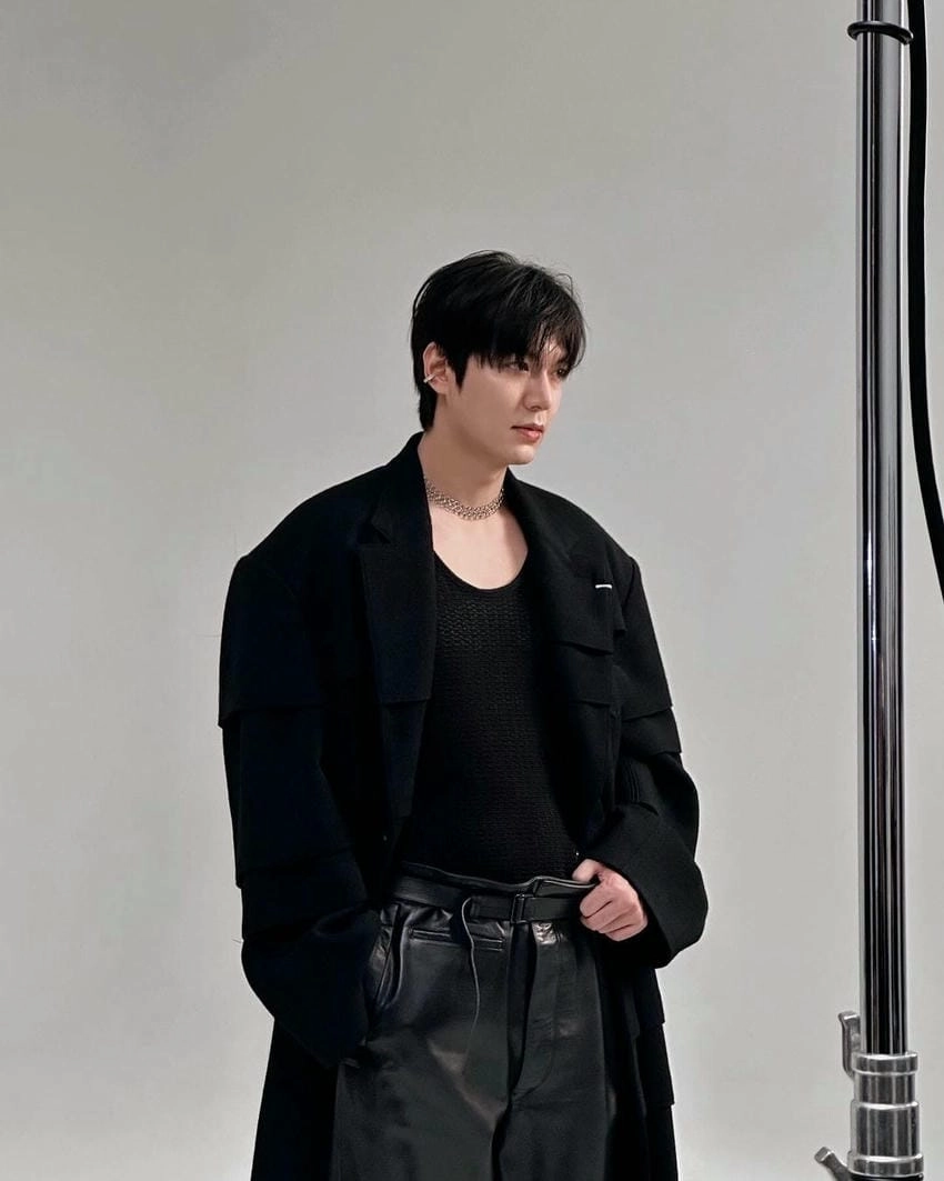 Phim mới của Lee Min Ho gây sốt châu Á