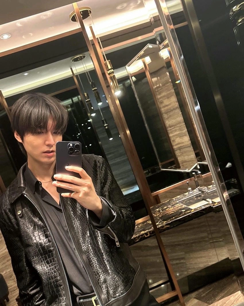 Lee Min-ho sinh năm bao nhiêu fan tò mò