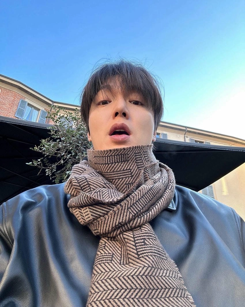 Lee Min-ho movies thành công vang dội toàn cầu